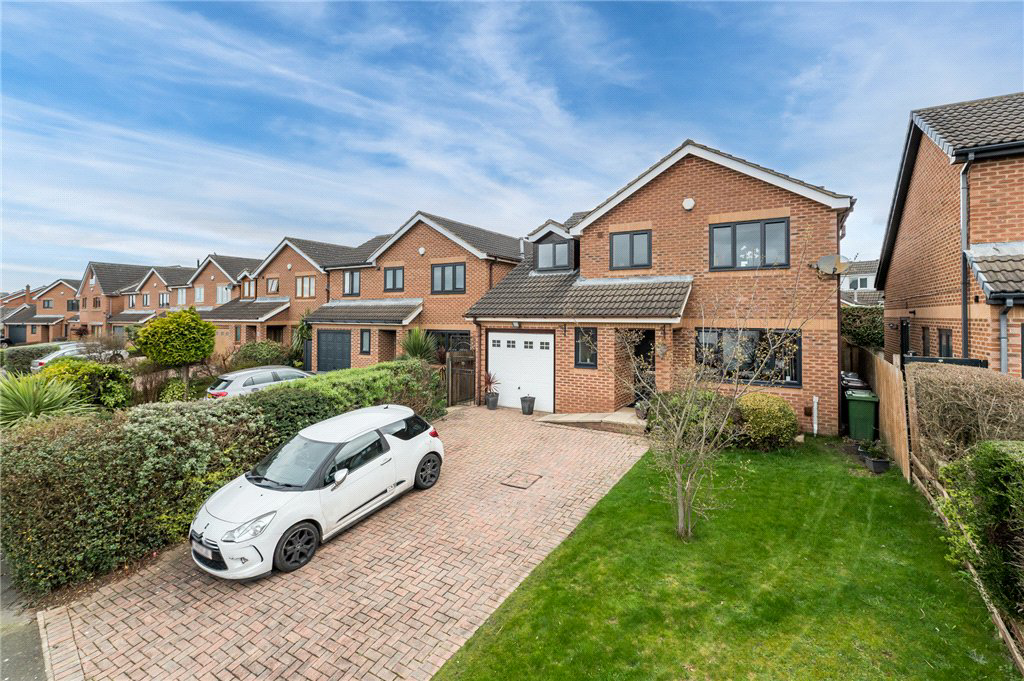 Upper Green Drive, Tingley, Wakefield, West Yorkshire, WF3, photo 38