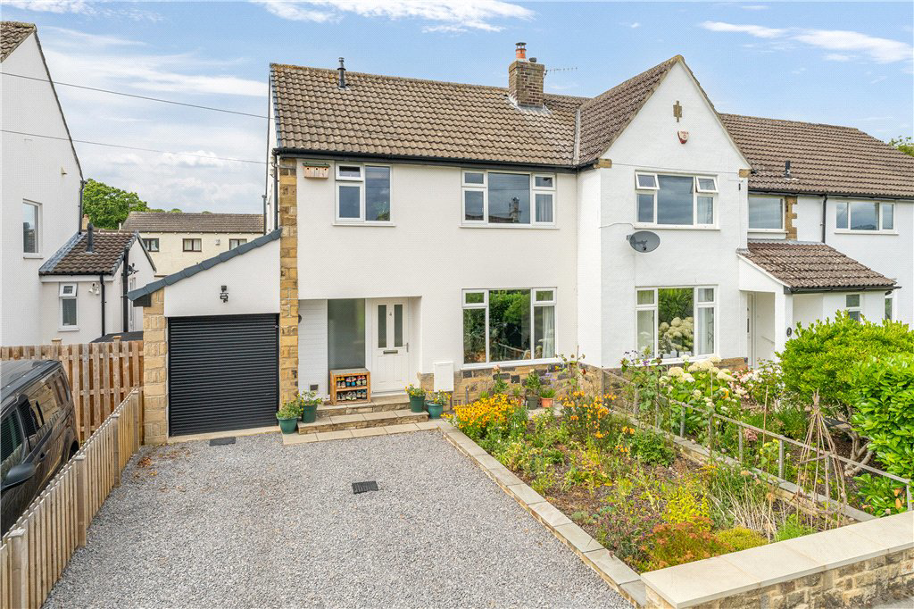 Hall Drive, Burley in Wharfedale, Ilkley, West Yorkshire, LS29