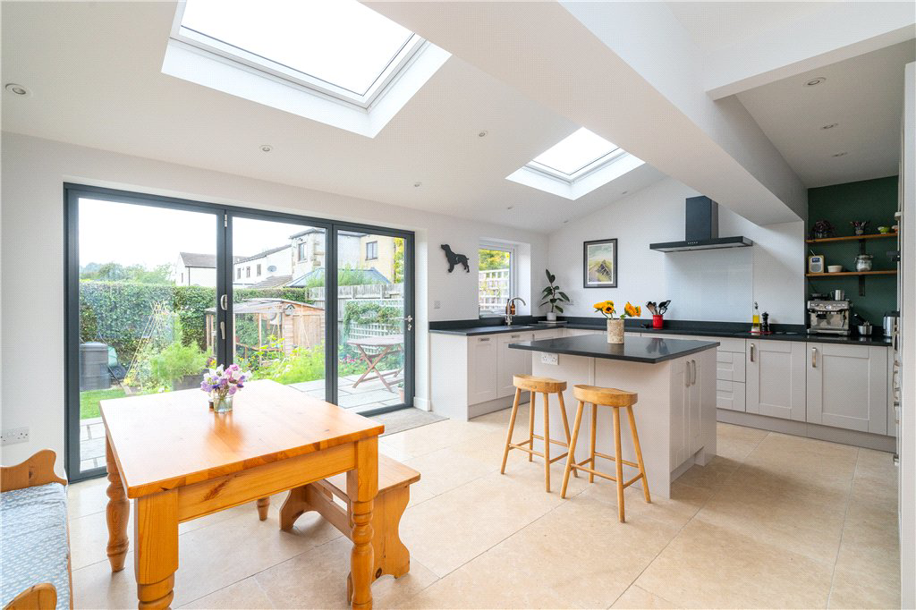 Hall Drive, Burley in Wharfedale, Ilkley, West Yorkshire, LS29, photo 2