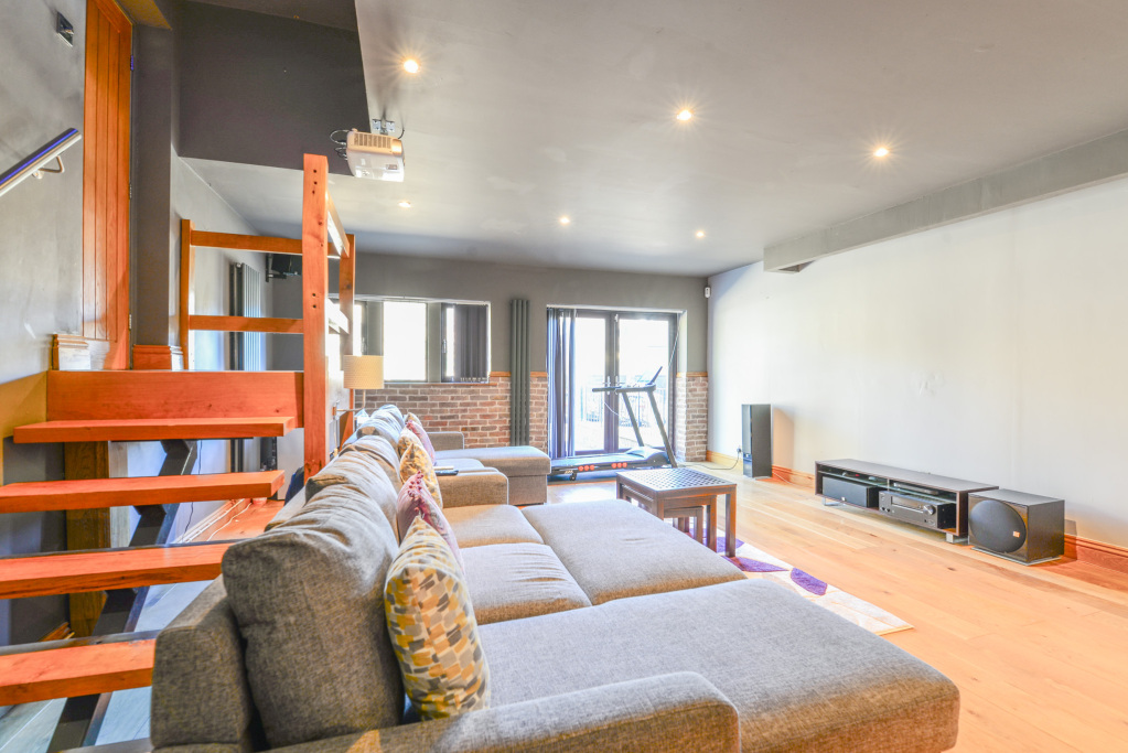 Gym Or Cinema Room