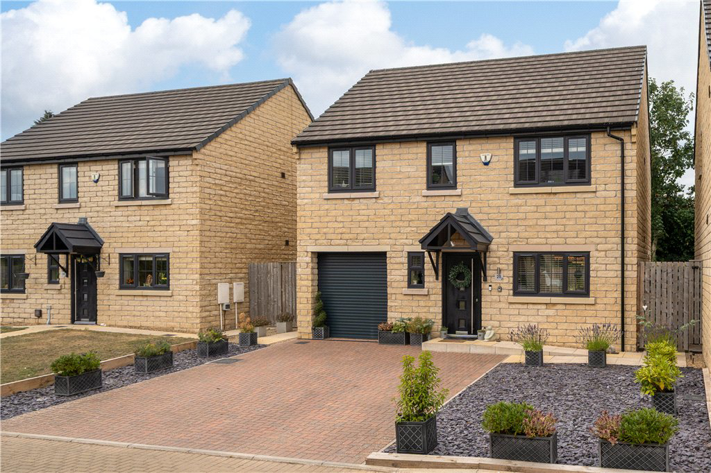 Juniper Grove, Ripon, HG4