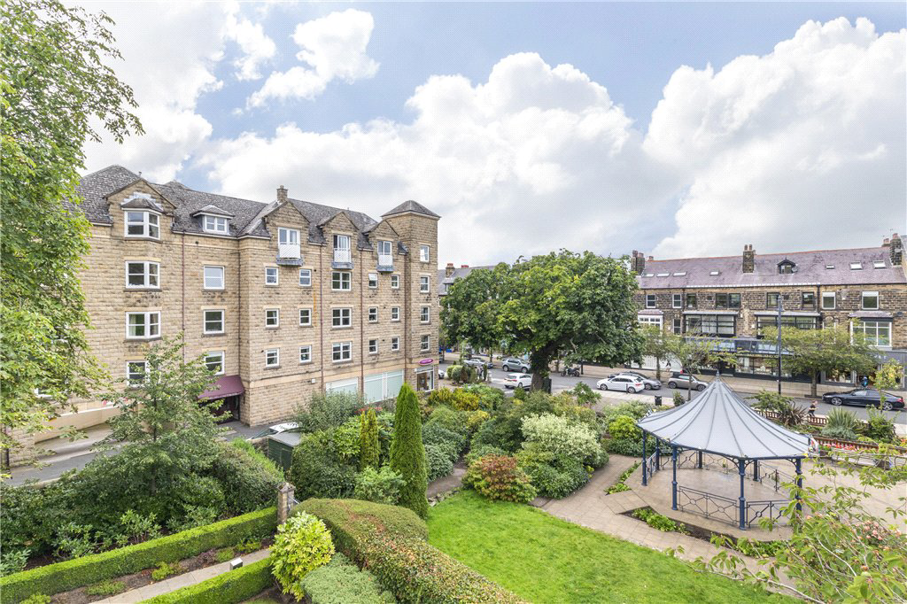 The Grove, Ilkley, West Yorkshire, LS29
