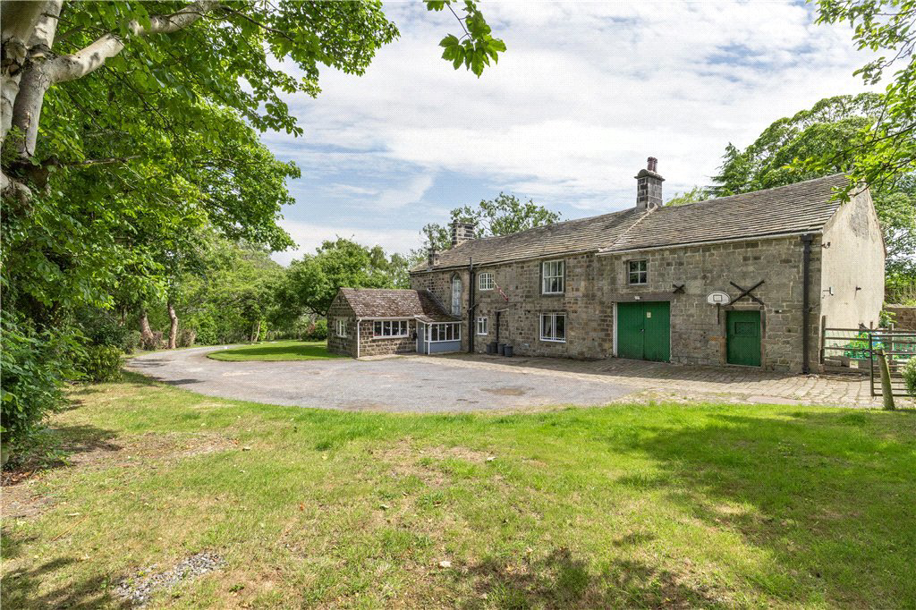 Scotland Lane, Horsforth, Leeds, West Yorkshire, LS18