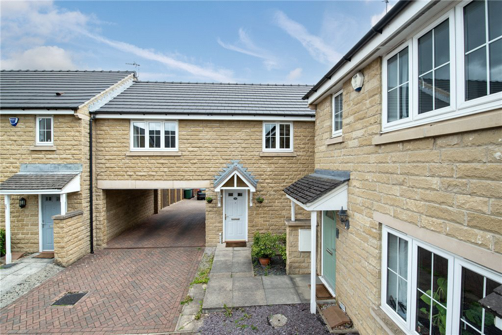 School Street, Cottingley, Bingley, BD16