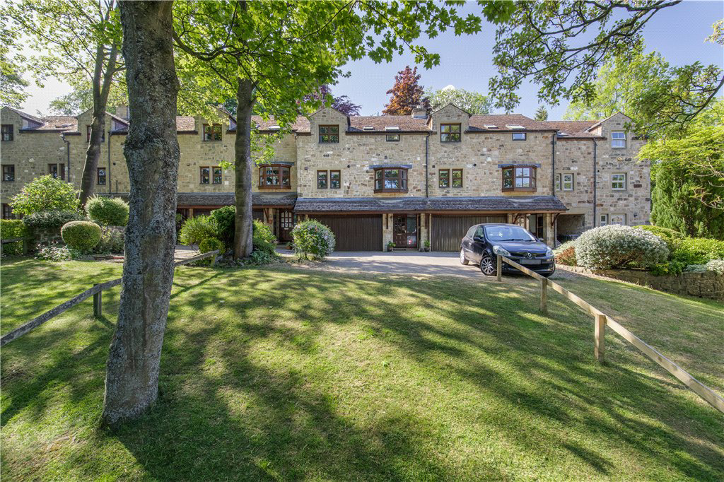 Maufe Way, Ilkley, West Yorkshire, LS29