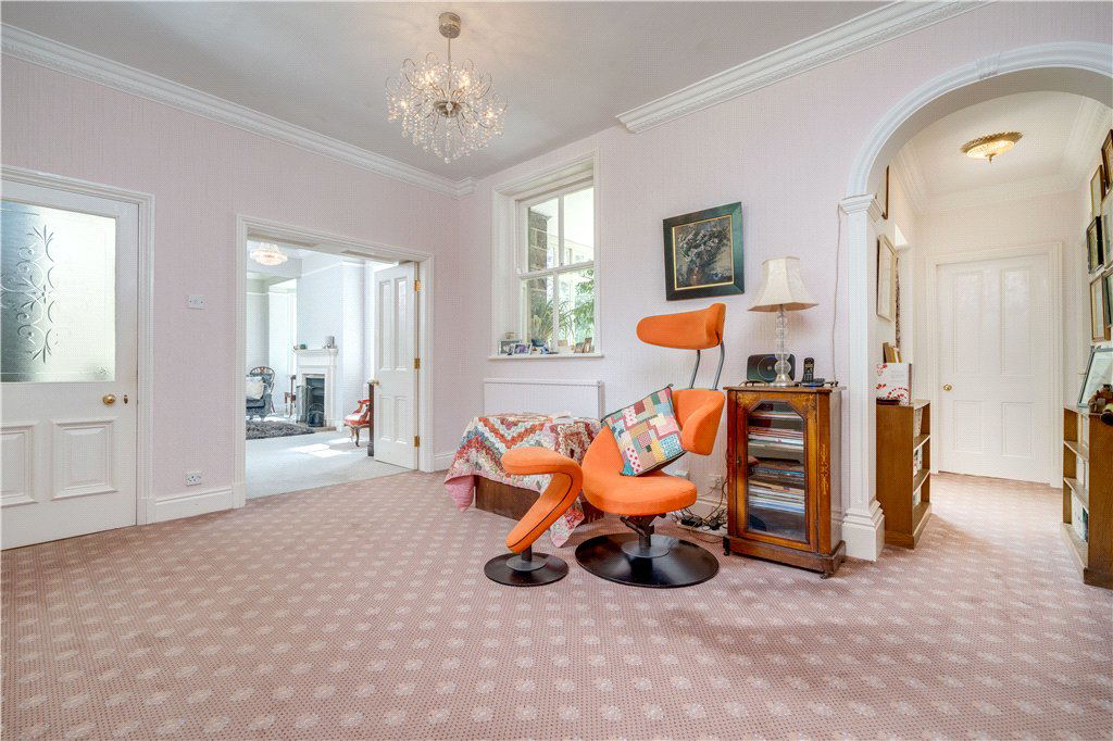 Reception Hall