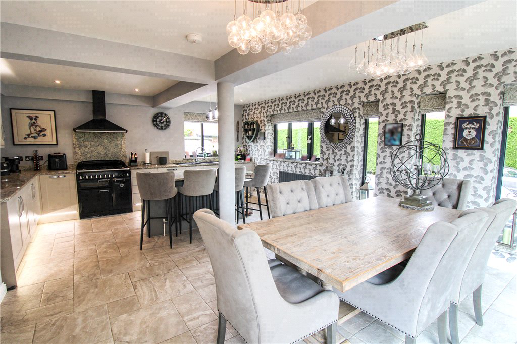 Crestholme Close, Knaresborough, HG5