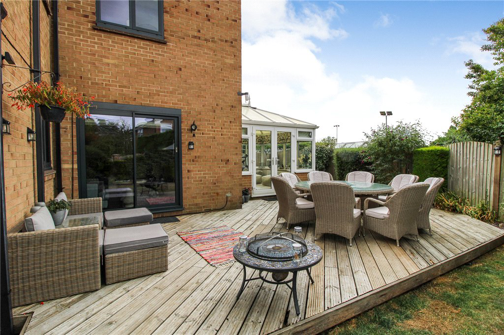 Crestholme Close, Knaresborough, HG5, photo 10