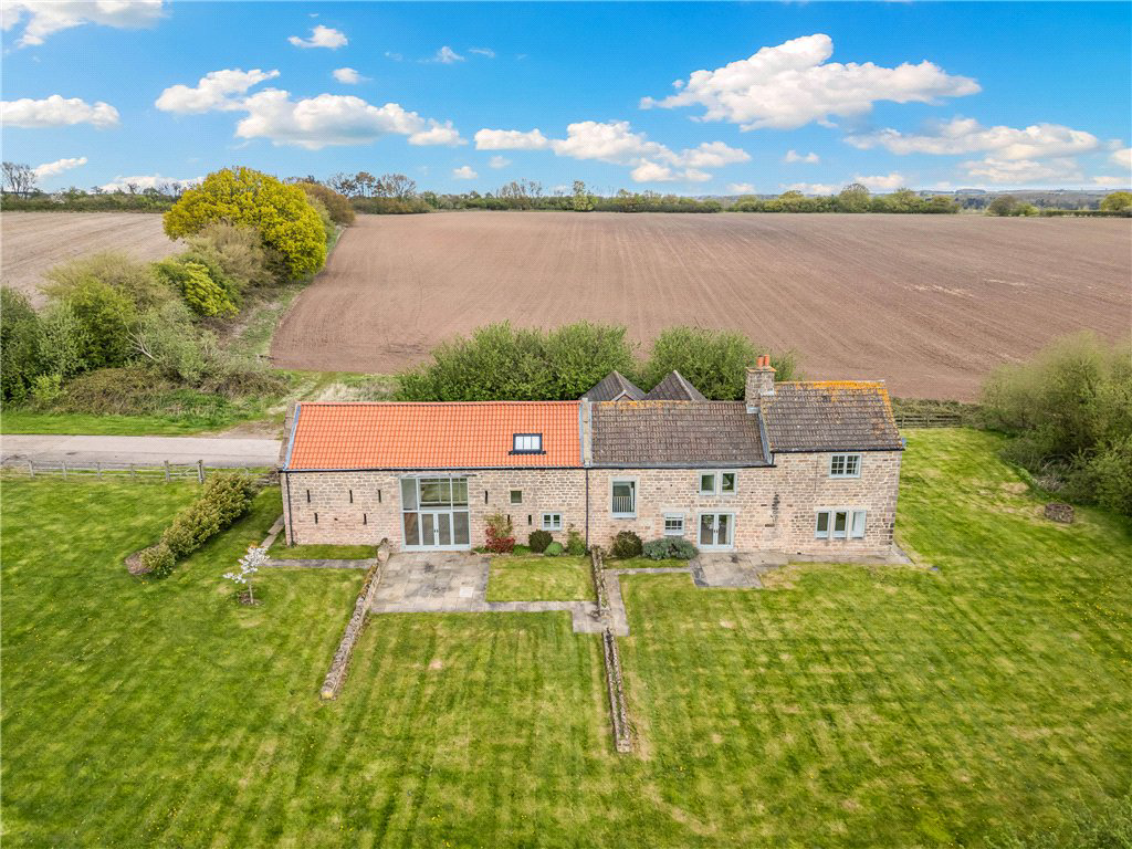 Throstle Nest Farm, Plompton, Near Harrogate, HG5