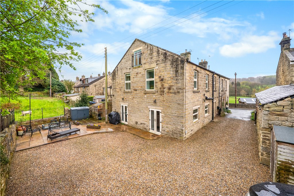 Low Laithe, Harrogate, North Yorkshire, HG3