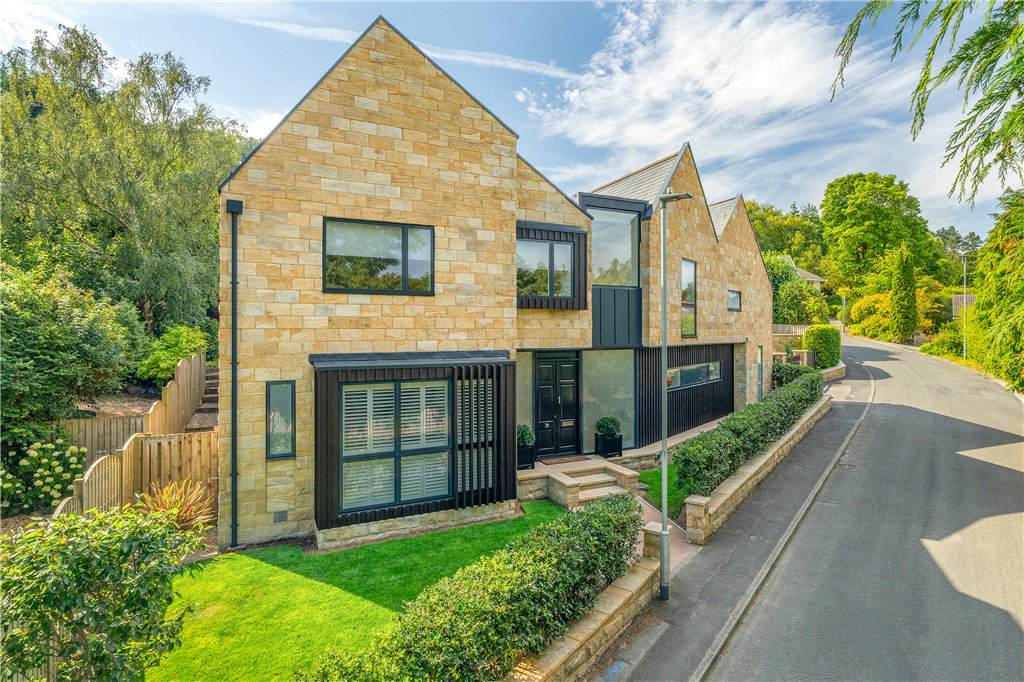 Old Lane, Ilkley, West Yorkshire, LS29