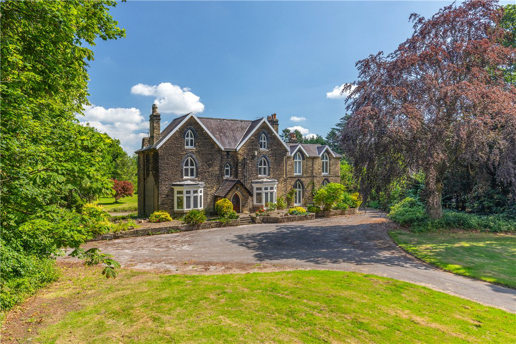 Arthington Lane, Pool in Wharfedale, Otley, West Yorkshire, LS21