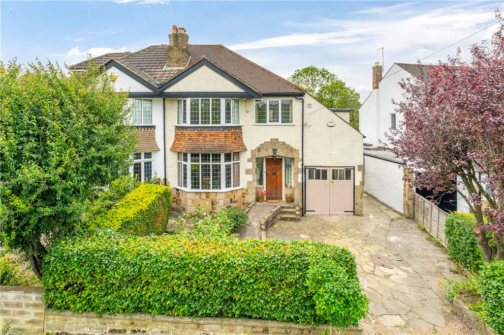 Leeds, West Yorkshire, LS16