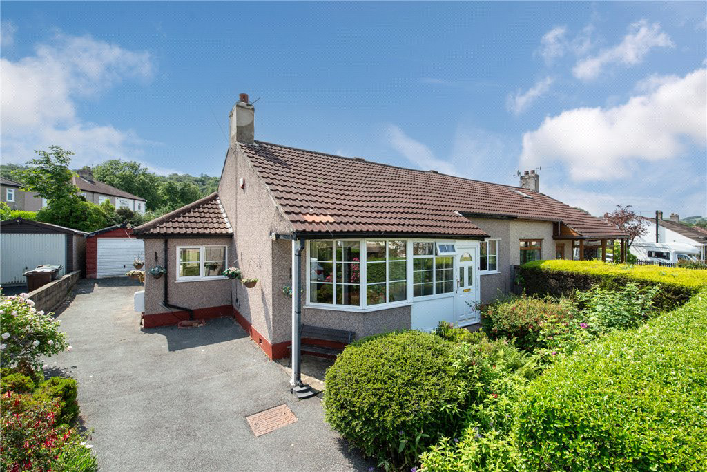 Nab Wood Grove, Shipley, West Yorkshire, BD18