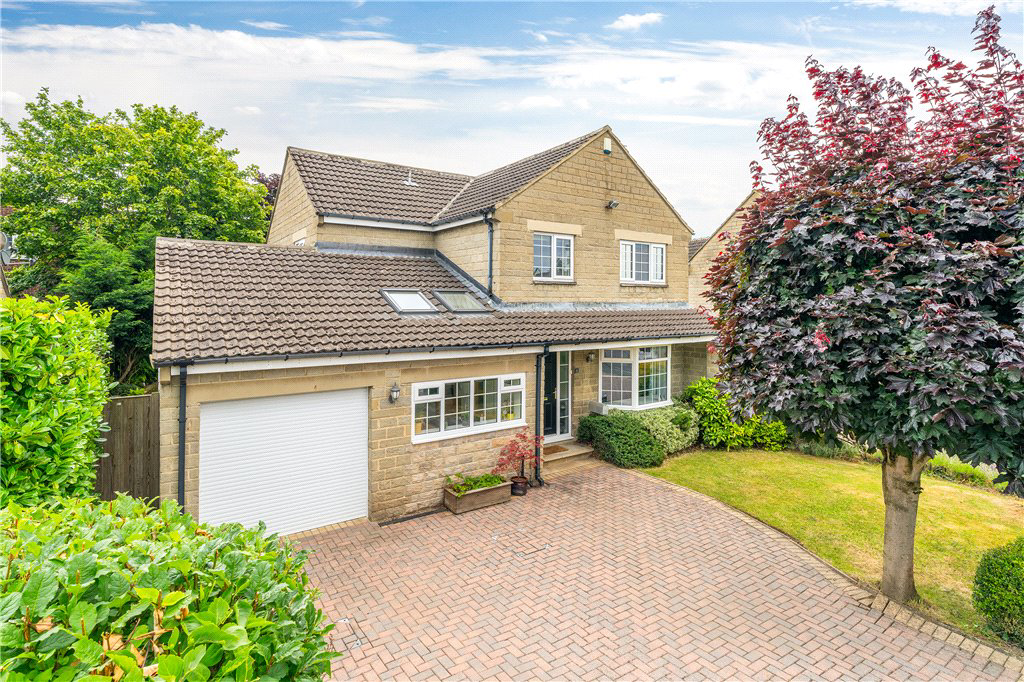 St. Helens Avenue, Leeds, West Yorkshire, LS16