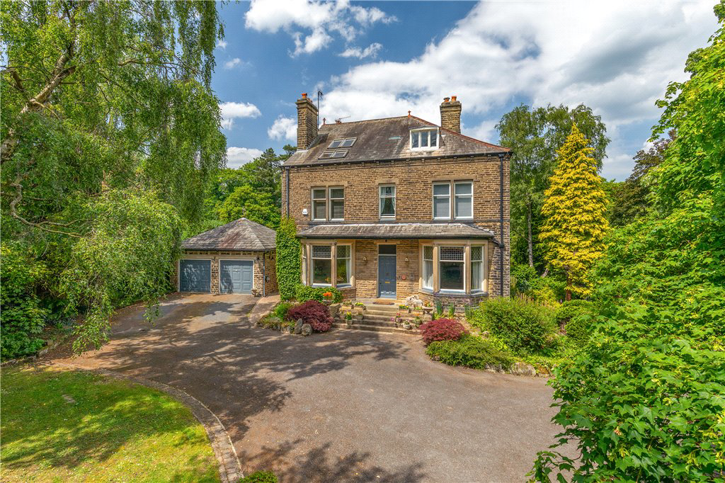 Moor Lane, Burley in Wharfedale, Ilkley, West Yorkshire, LS29