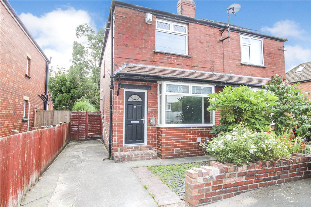 Vickers Avenue, Leeds, West Yorkshire, LS5
