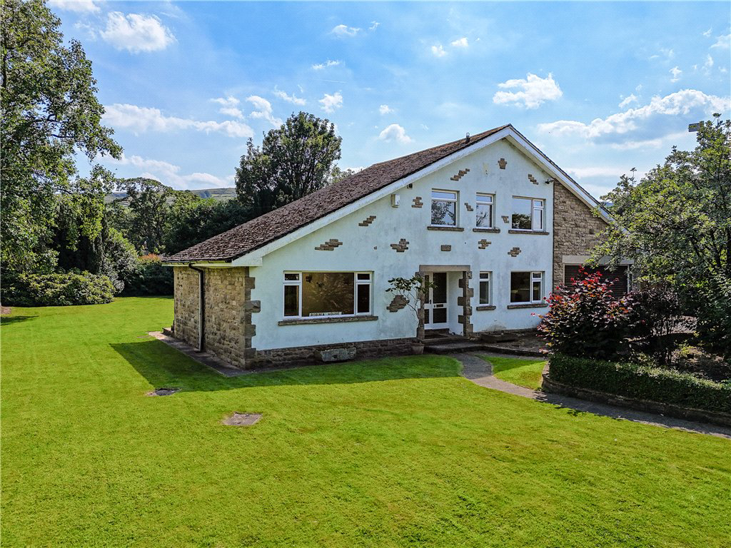 Bent Lane, Sutton-in-Craven, North Yorkshire, BD20