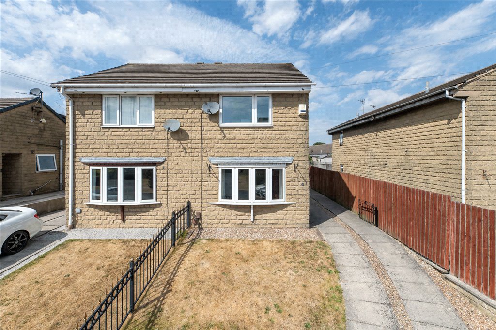 Alden Avenue, Morley, Leeds, West Yorkshire, LS27, photo 24