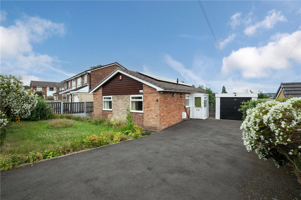 Geraldton Avenue, Bradford, West Yorkshire, BD2