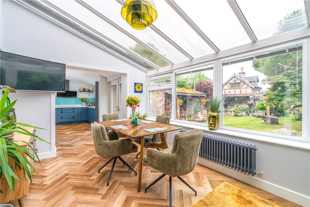 Sunset Drive, Ilkley, West Yorkshire, LS29, photo 7