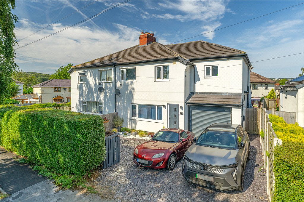Colbert Avenue, Ilkley, West Yorkshire, LS29