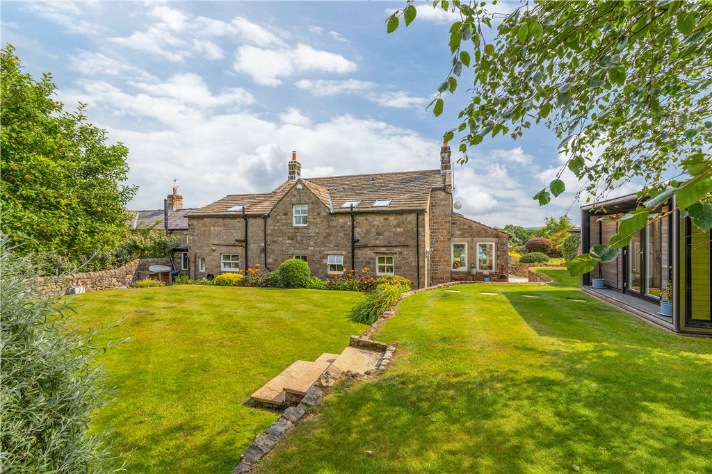 Farnley Lane, Farnley, Otley, North Yorkshire, LS21