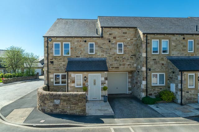 Lords Close, Giggleswick, Settle, North Yorkshire, BD24