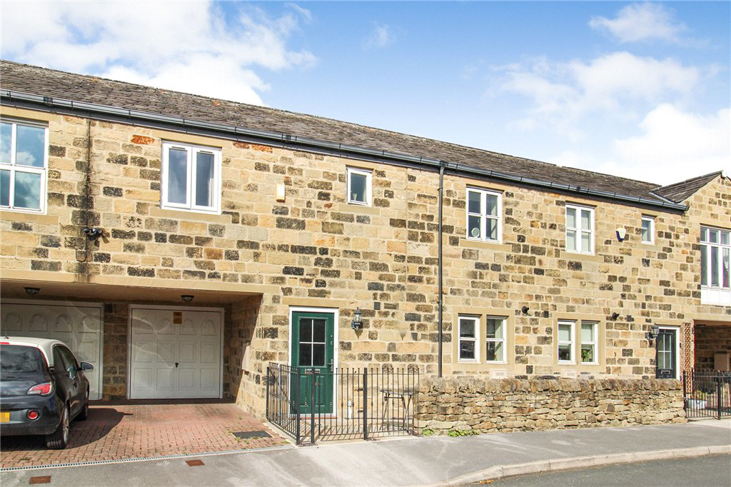 Stockbridge Wharf, Riddlesden, Keighley, West Yorkshire, BD20