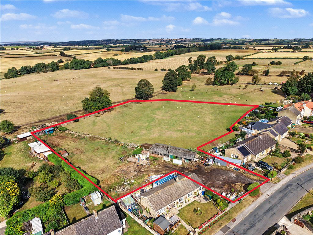 Hackforth Road, Patrick Brompton, Bedale, North Yorkshire, DL8