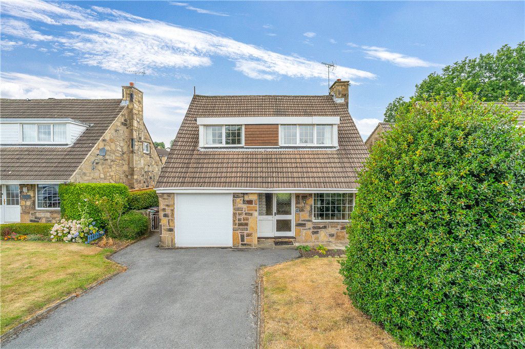 Ash Hill Gardens, Leeds, West Yorkshire, LS17, photo 19