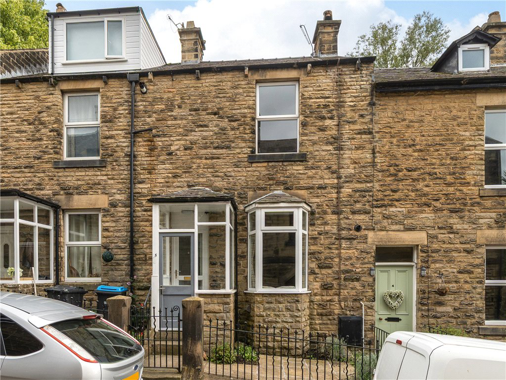 Hamilton Terrace, Pateley Bridge, Harrogate, North Yorkshire, HG3