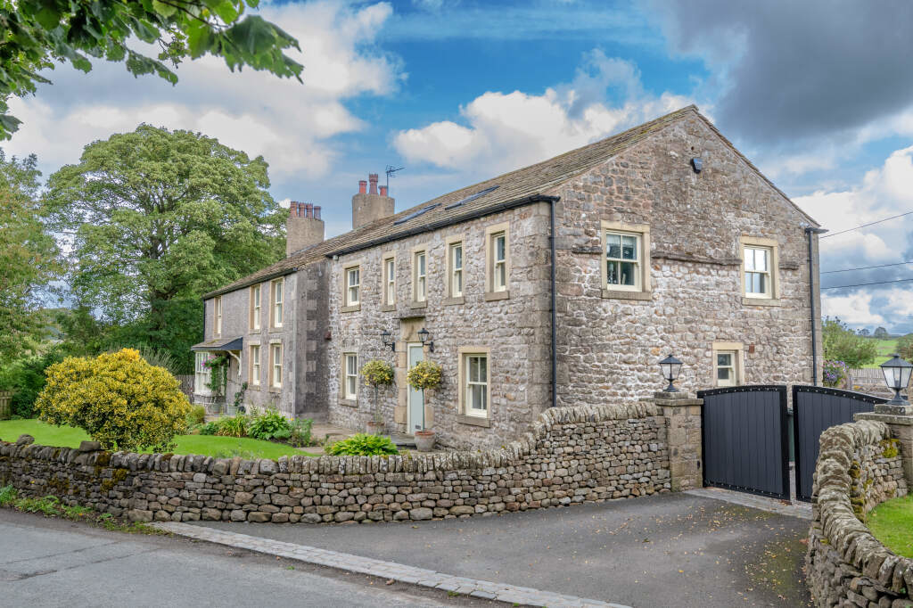 Wigglesworth, Skipton, North Yorkshire, BD23