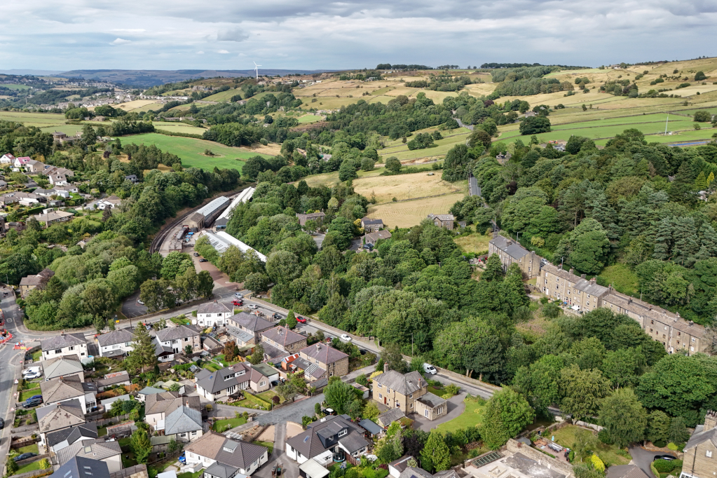 Station Road, Oxenhope, West Yorkshire, BD22, photo 50