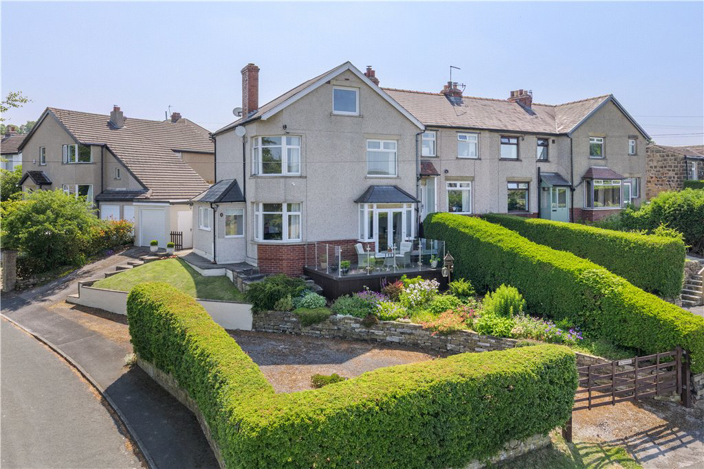 West Chevin Road, Menston, Ilkley, West Yorkshire, LS29