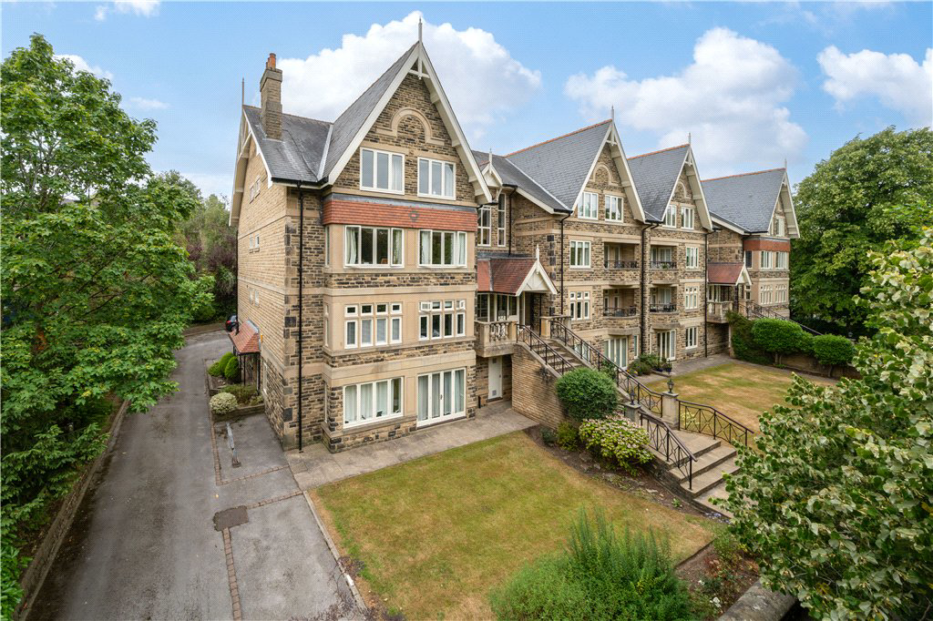 Park Avenue, Harrogate, HG2