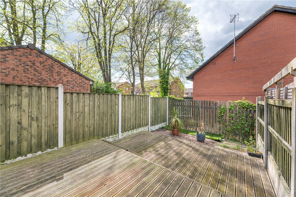 Woodbridge Close, Eastmoor, Wakefield, West Yorkshire, WF1, photo 17