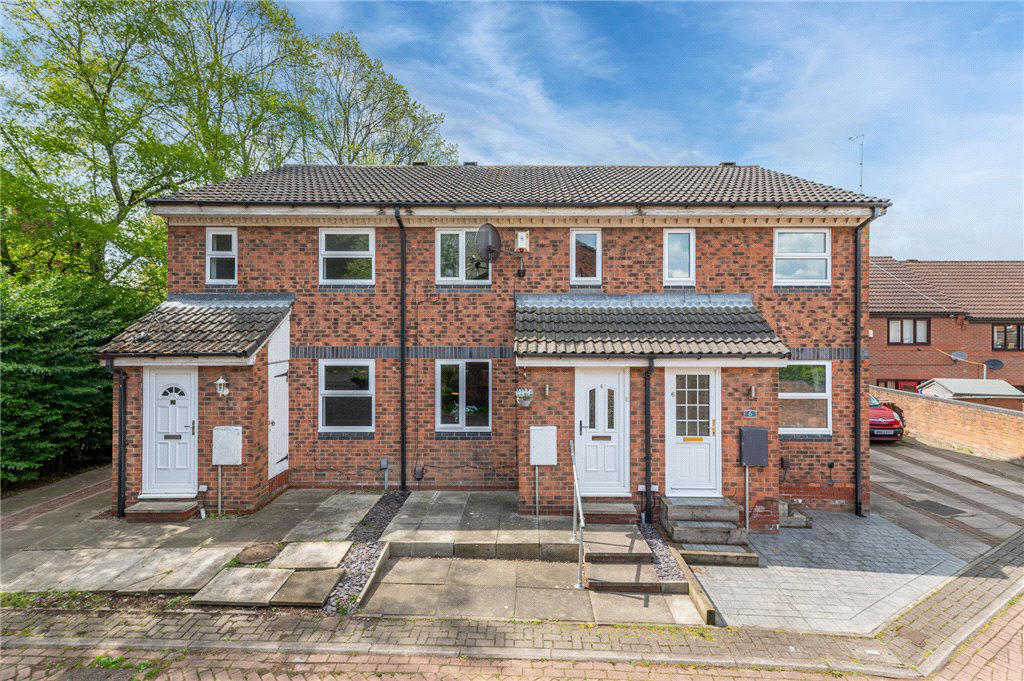 Woodbridge Close, Eastmoor, Wakefield, West Yorkshire, WF1