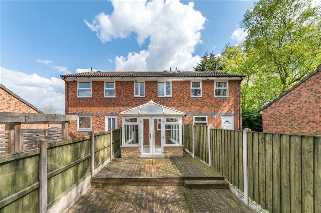 Woodbridge Close, Eastmoor, Wakefield, West Yorkshire, WF1, photo 16