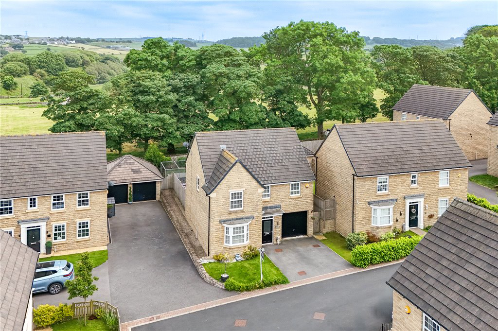 The Brow, Cullingworth, BD13