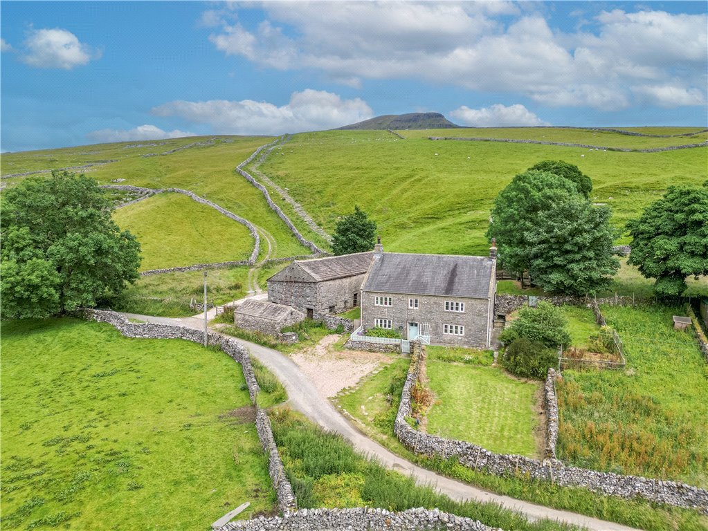 +, Horton-in-Ribblesdale, Settle, BD24