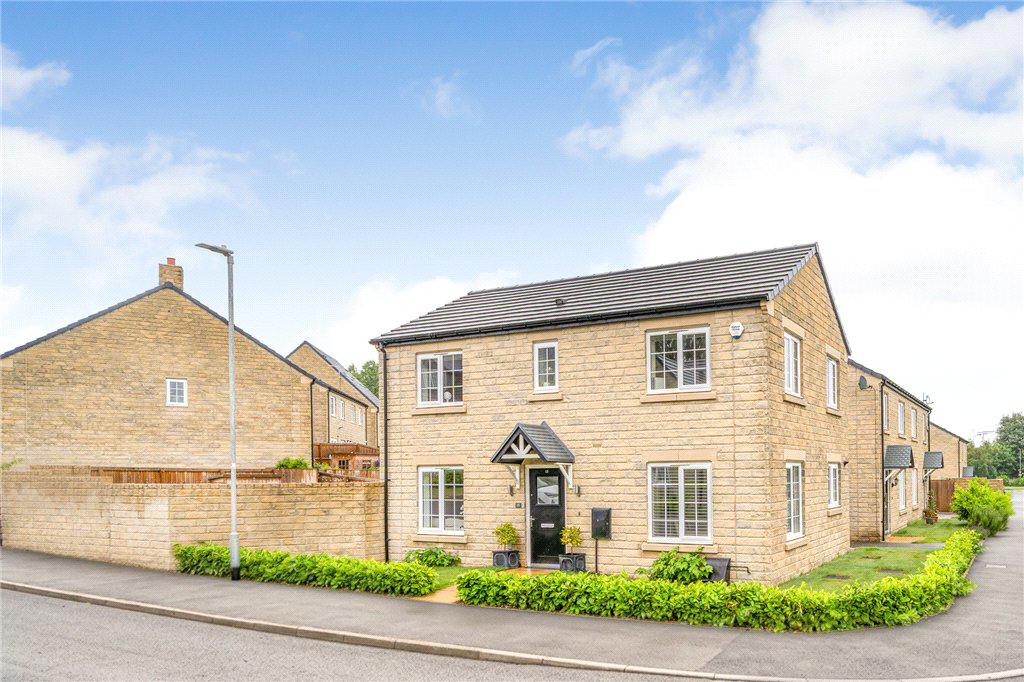 Winder Way, Micklefield, Leeds, West Yorkshire, LS25