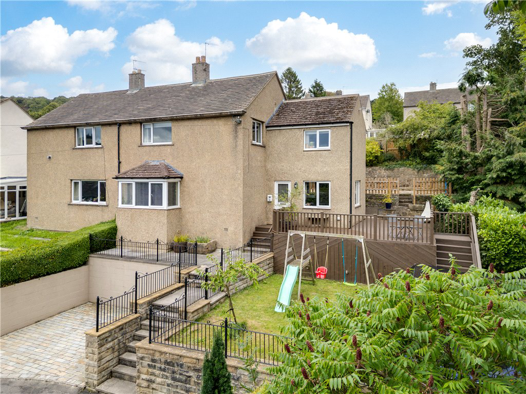 The Drive, Pateley Bridge, Harrogate, North Yorkshire, HG3
