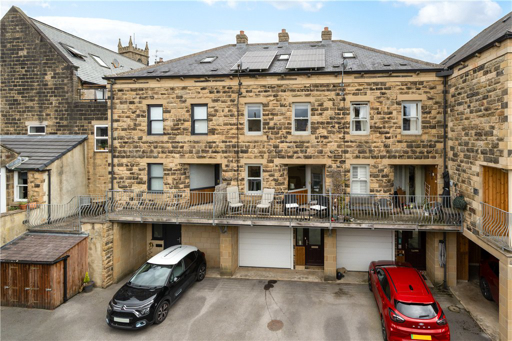 Nidd Valley Mews, Church Street, Pateley Bridge, Harrogate, HG3