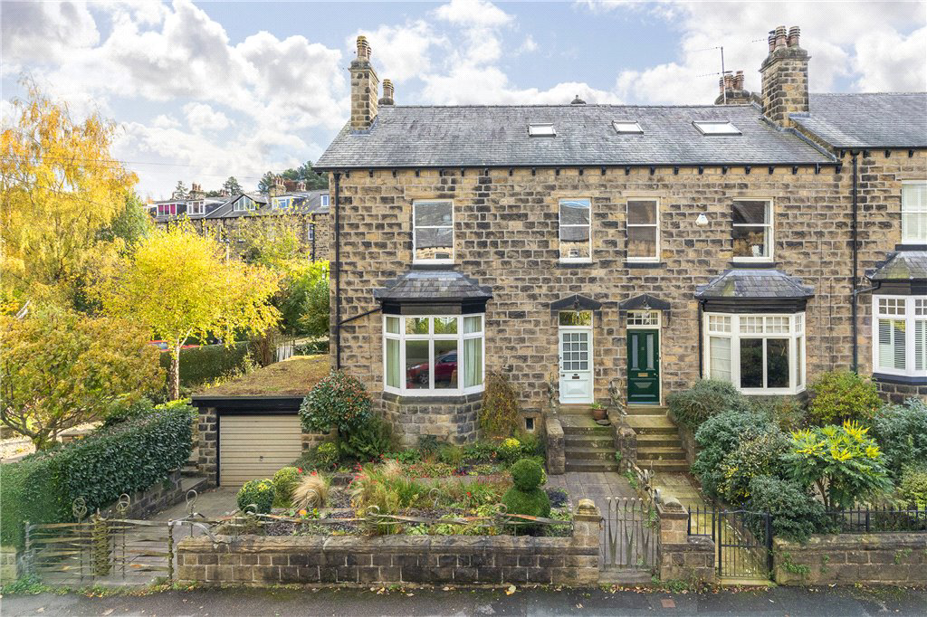 St. James Road, Ilkley, West Yorkshire, LS29