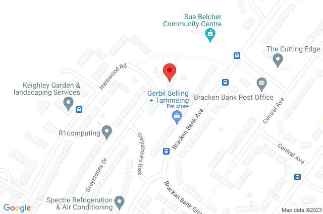 Greystones Drive, Keighley, West Yorkshire, BD22