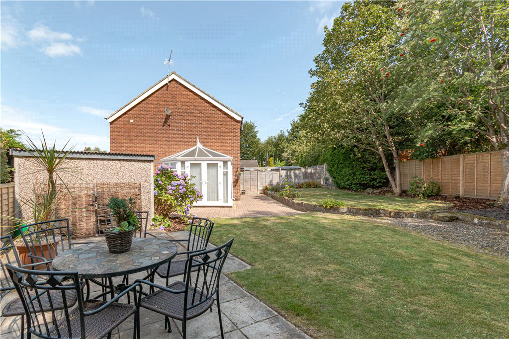 Kirkwood Way, Leeds, West Yorkshire, LS16, photo 17