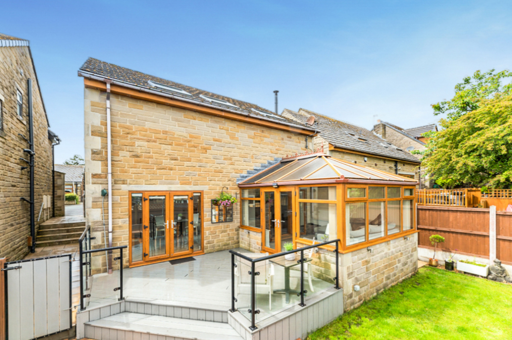 Lodge Gate Close, Denholme, West Yorkshire, BD13, photo 42