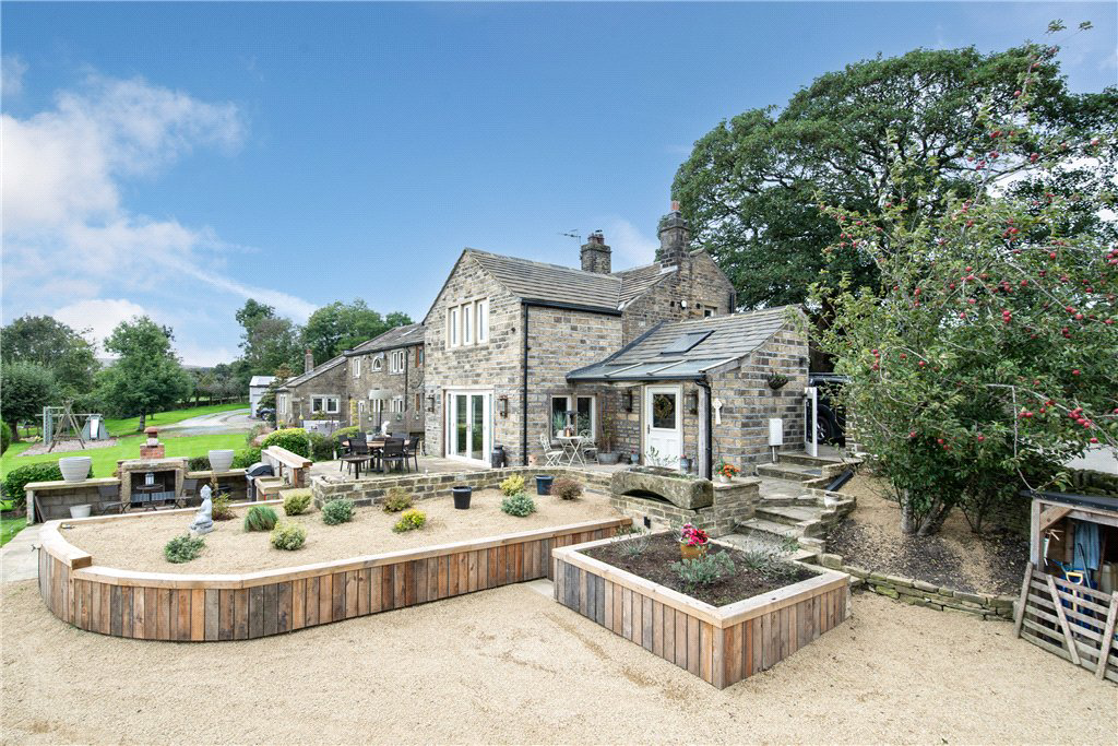 Old Oxenhope, Oxenhope, Keighley, West Yorkshire, BD22