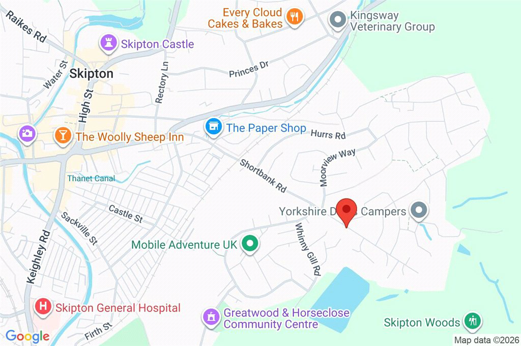 Shortbank Road, Skipton, North Yorkshire, BD23